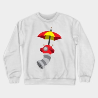 March of Robots 4 (2018) Crewneck Sweatshirt